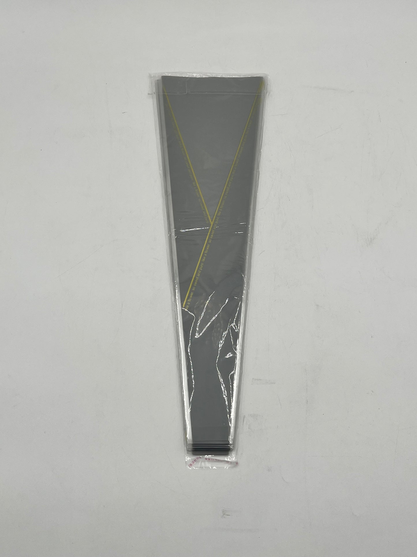 Golden Line Sleeves 50 sheets