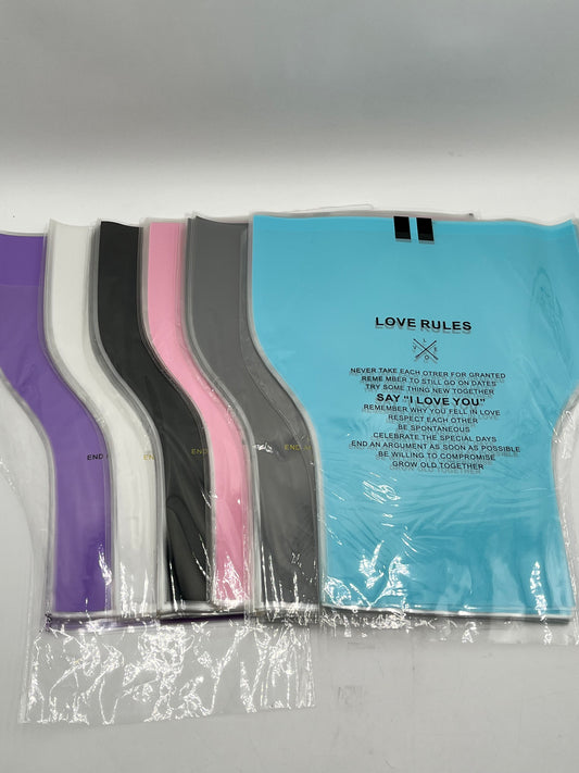 Love Rules Sleeves 30 sheets
