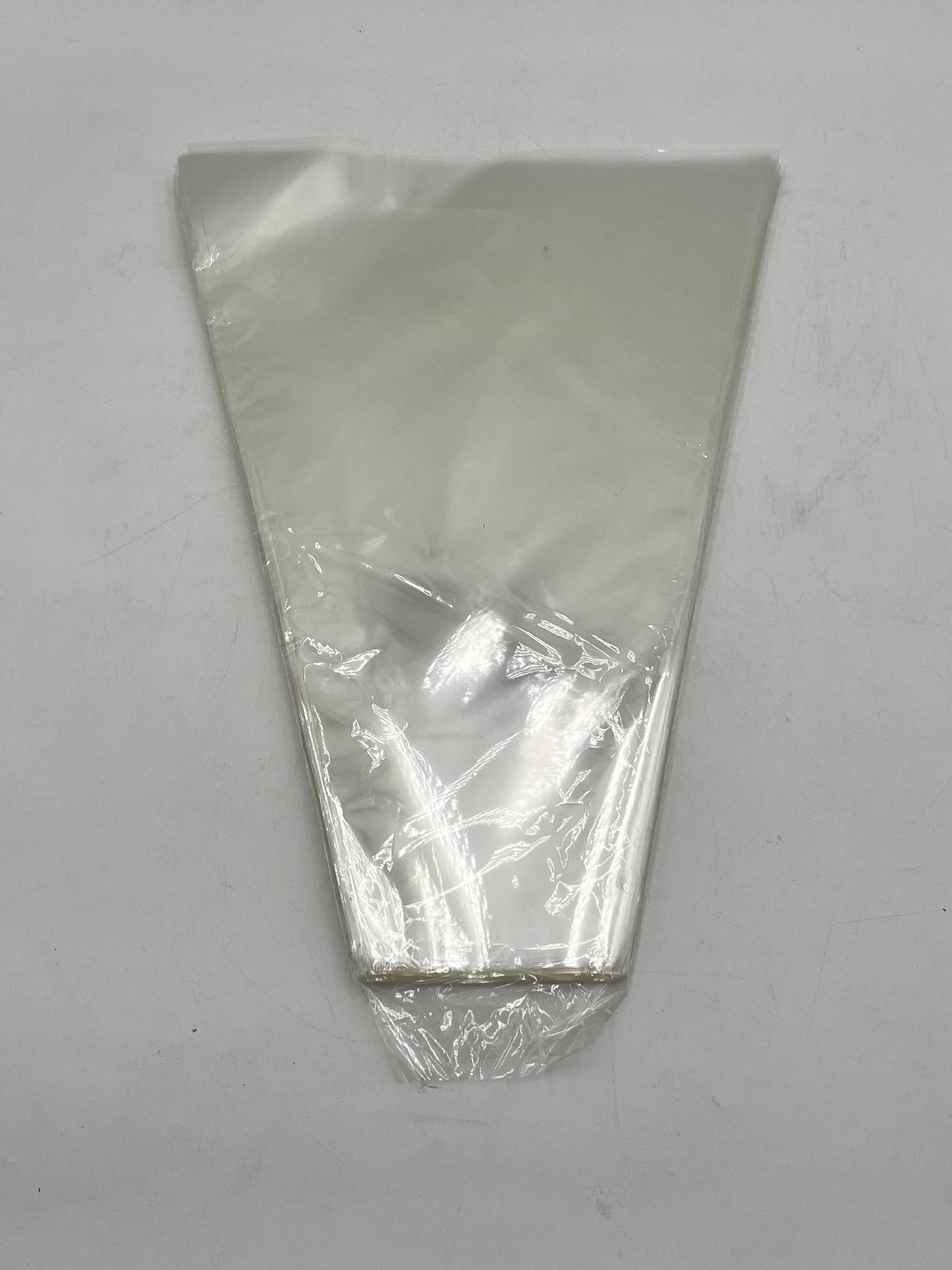 Yellowish Clear Sleeves- 50 Sheets