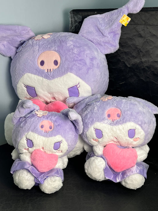 Kuromi Doll