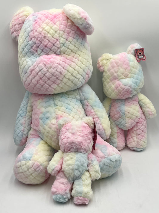 Cotton Candy Bear