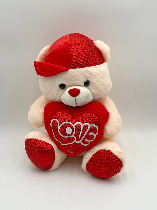 Red Hat LOVE- Bear