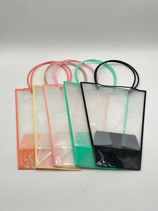 Medium Floral Bags