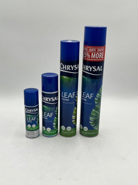 CHRYSAL- Leaf Shine
