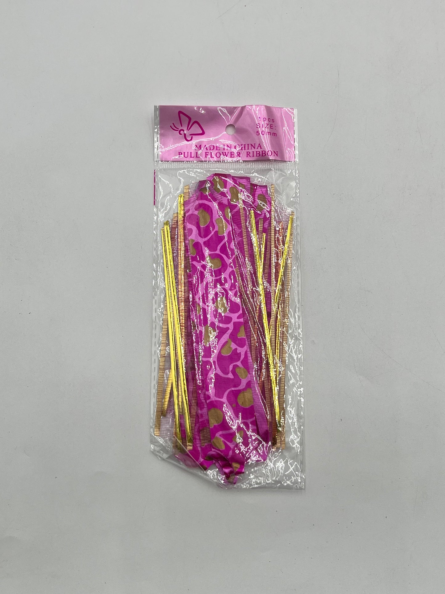 Savanna Bloom Print- Ribbon