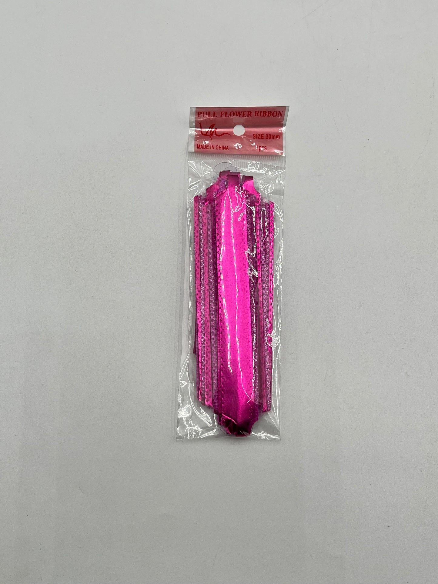 Glossy Satin Bloom Ribbon Collection