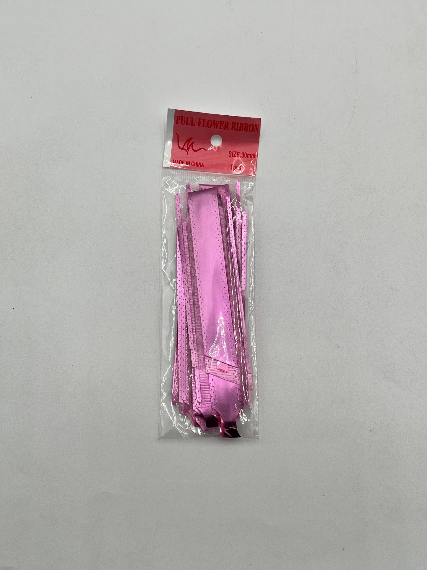 Glossy Satin Bloom Ribbon Collection