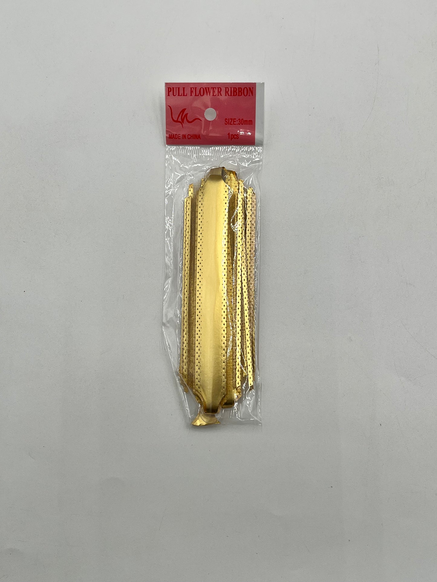 Glossy Satin Bloom Ribbon Collection