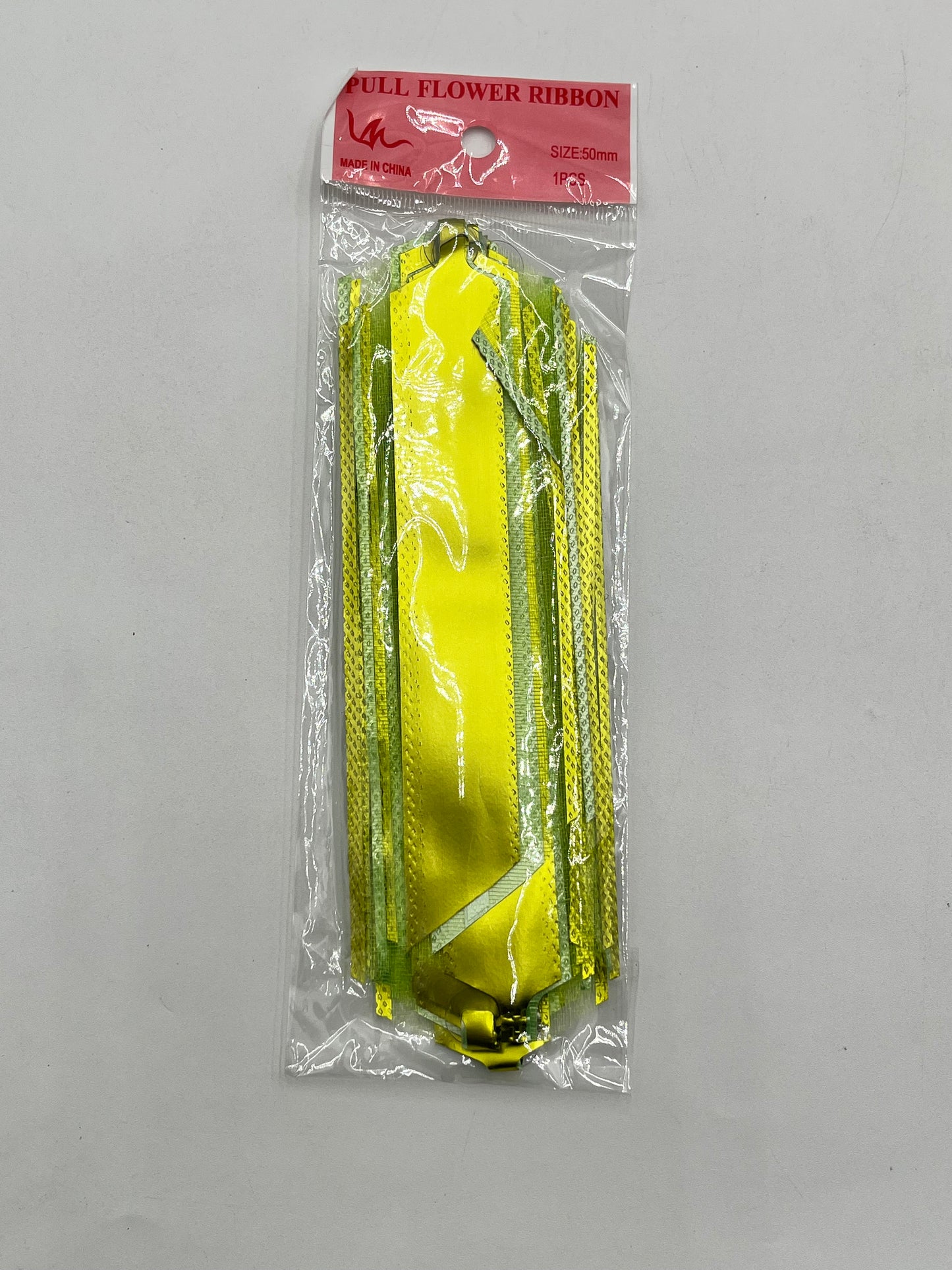 Glossy Satin Bloom Ribbon Collection