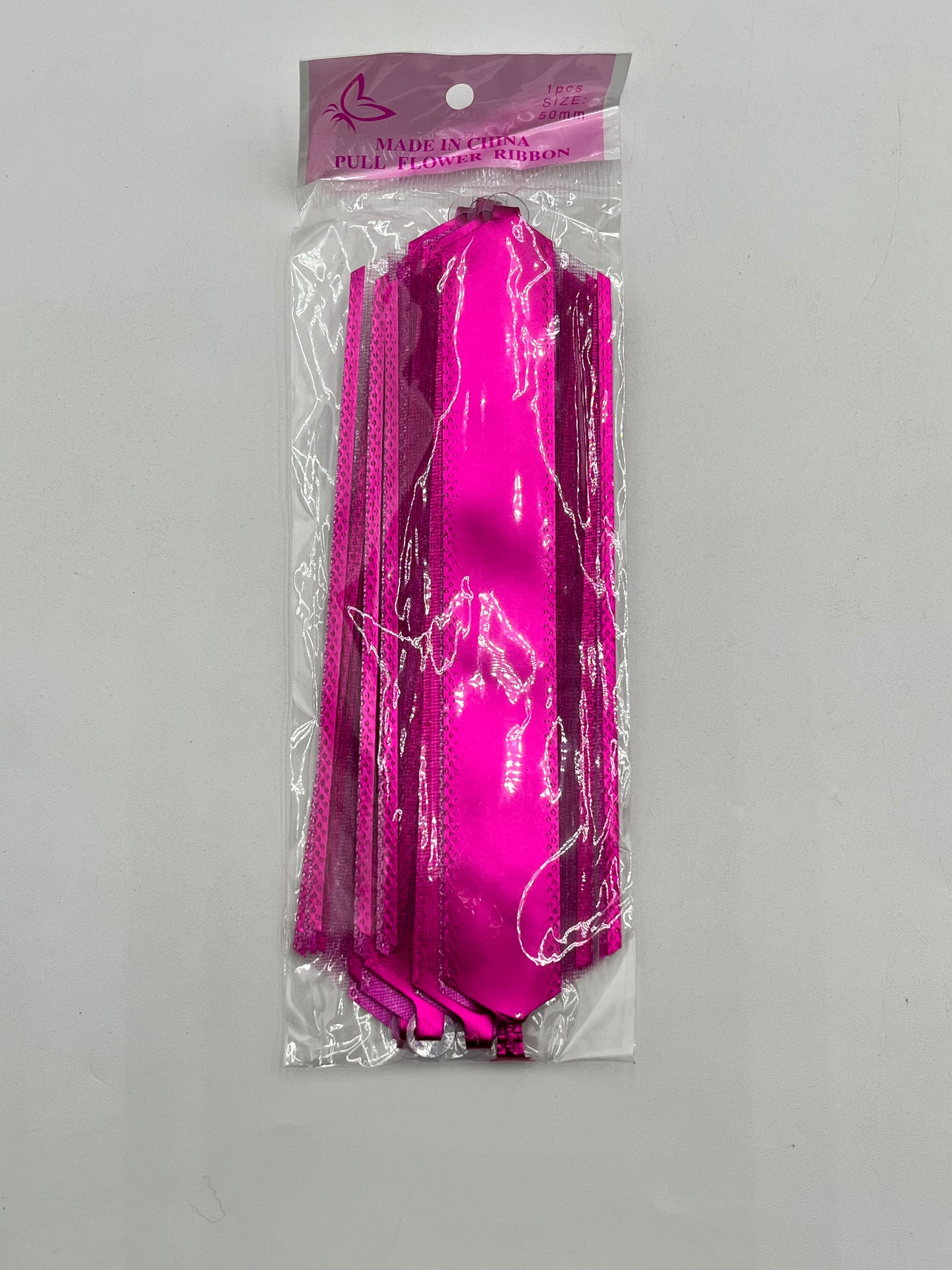 Glossy Satin Bloom Ribbon Collection