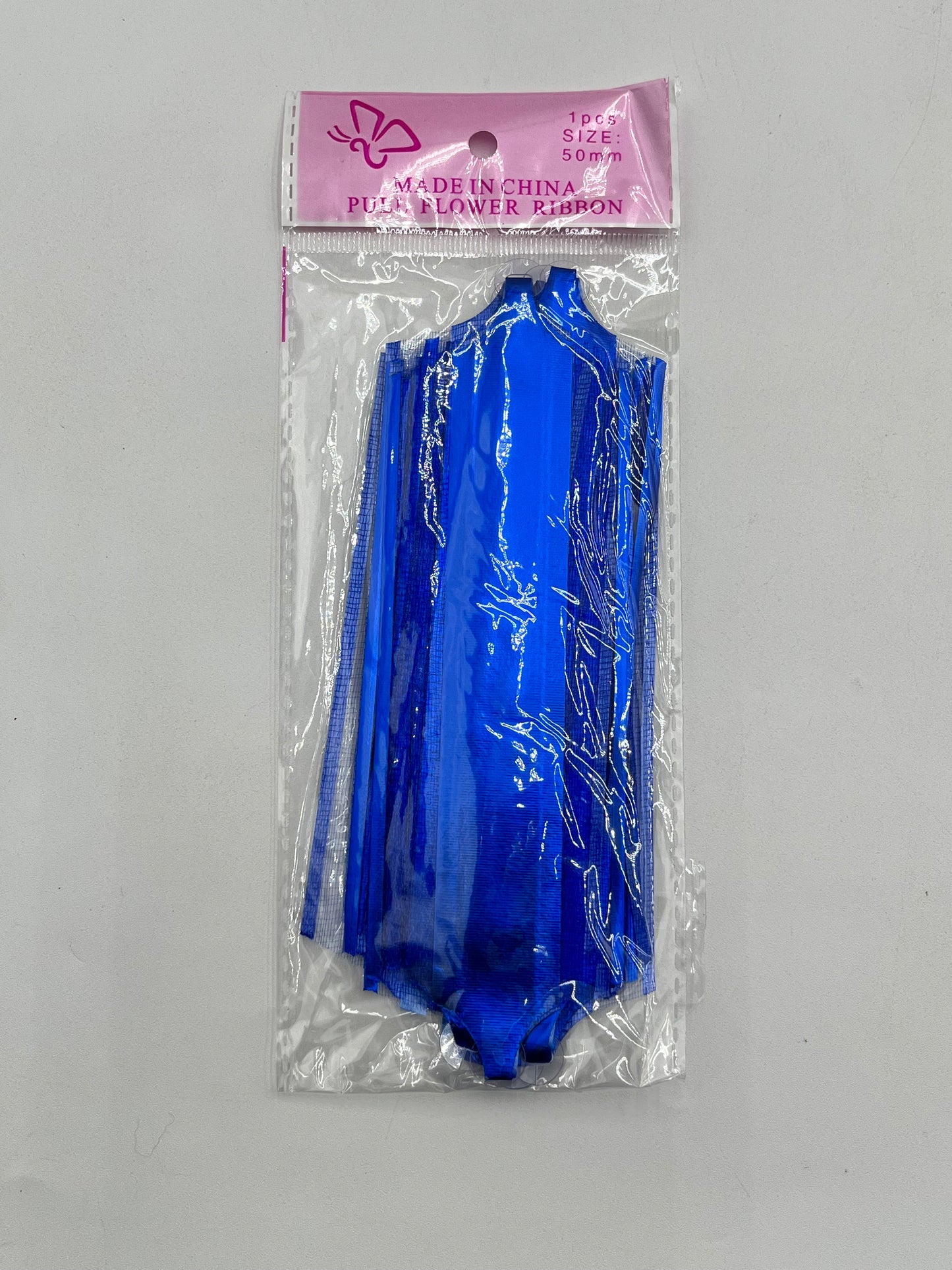 Glossy Satin Bloom Ribbon Collection