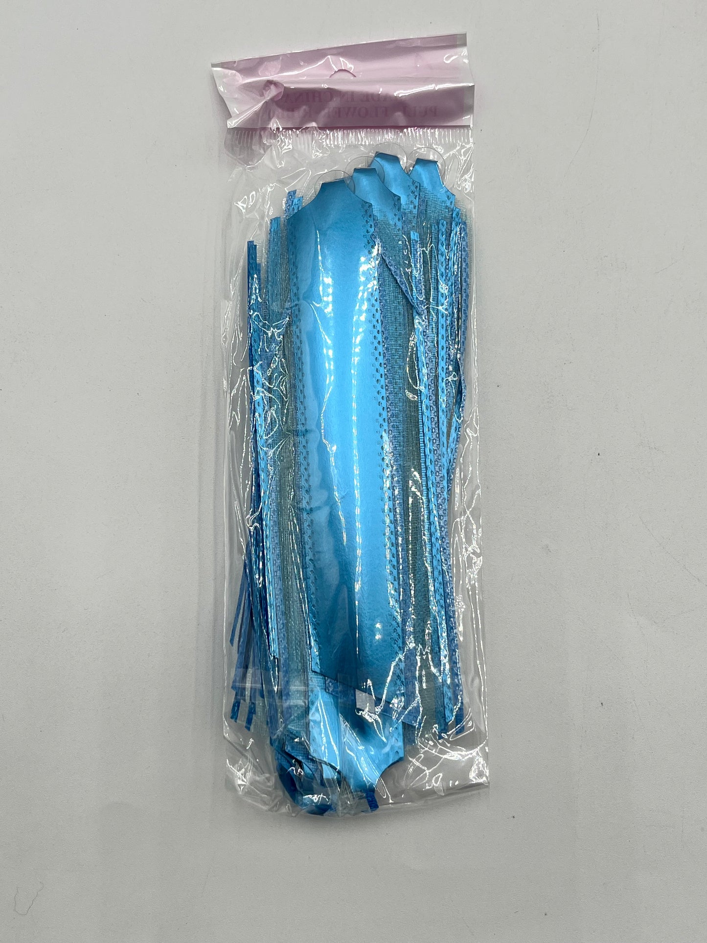 Glossy Satin Bloom Ribbon Collection