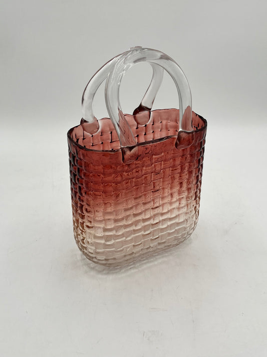 Roselle Weave Tote
