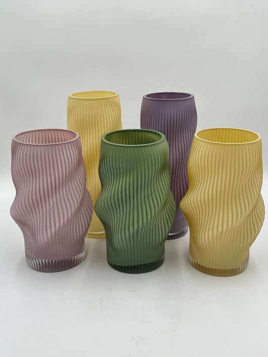 Lustreline Vase Set