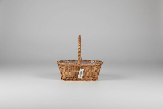 Petite Flower Basket