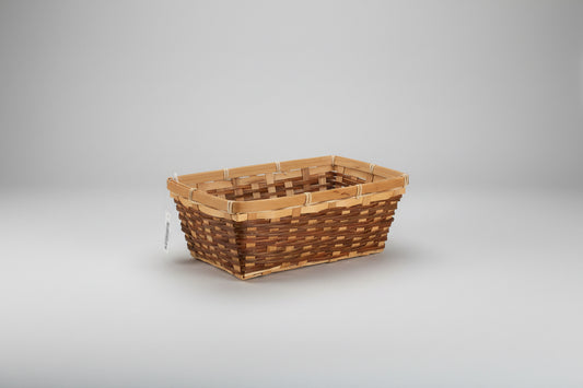 Classic Floral Tray Basket