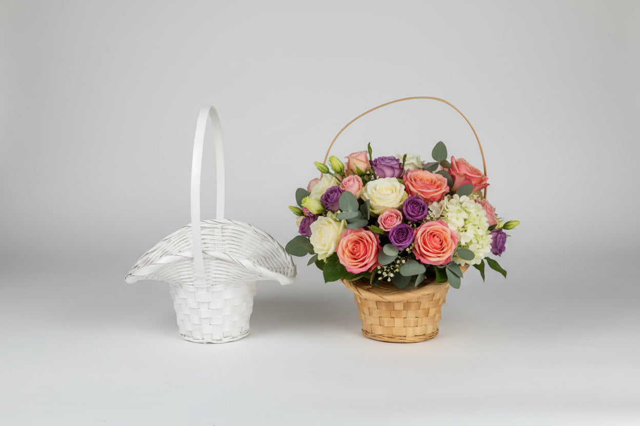 Bloom Carry Basket