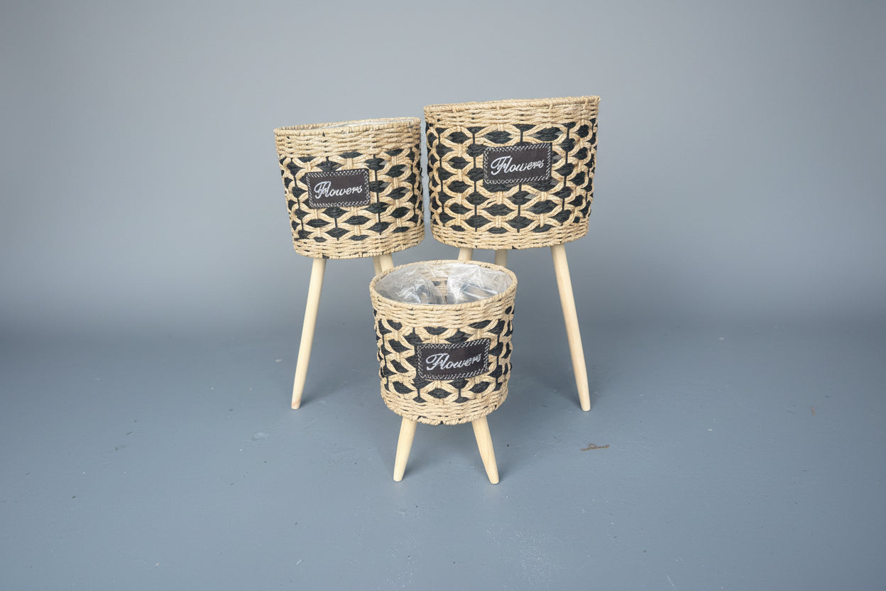 Boho Bloom Stand Set