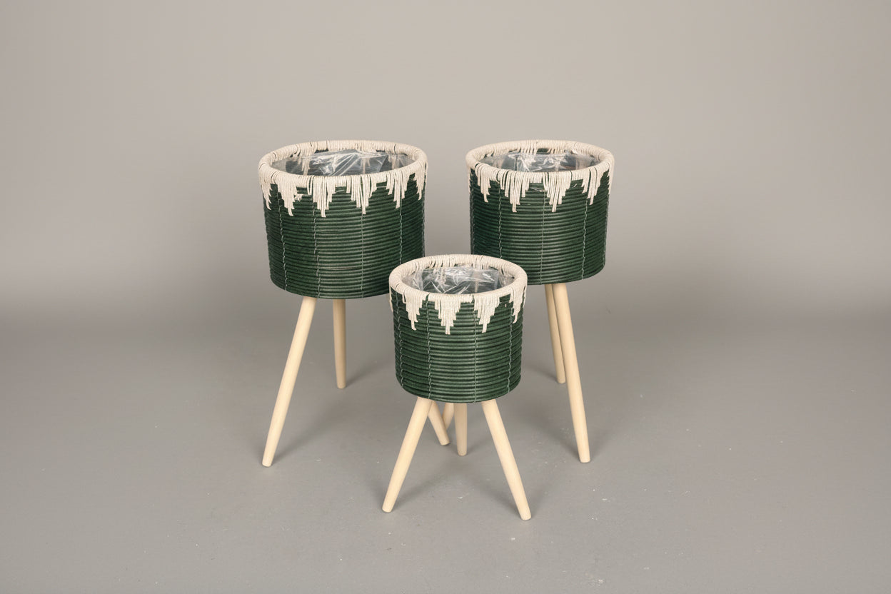 Boho Bloom Stand Set