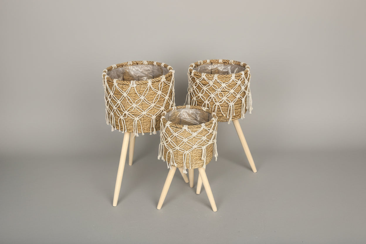 Boho Bloom Stand Set