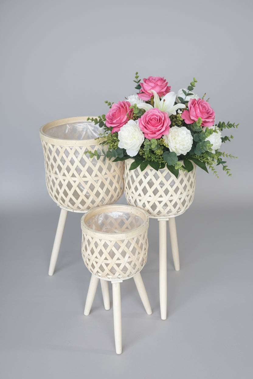 Boho Bloom Stand Set
