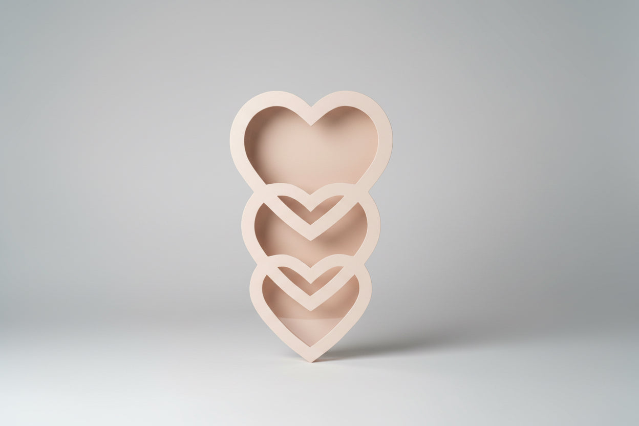 Triple Hearts