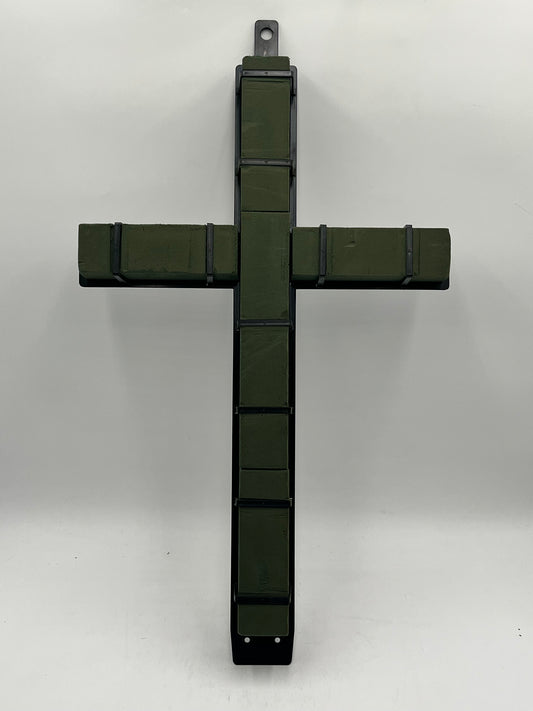 Floral Foam ✞ Wreaths in 16x24. Durable foam for fresh flower arrangements, memorials, and sympathy tributes. Sold by floralsuppliespoint1.com