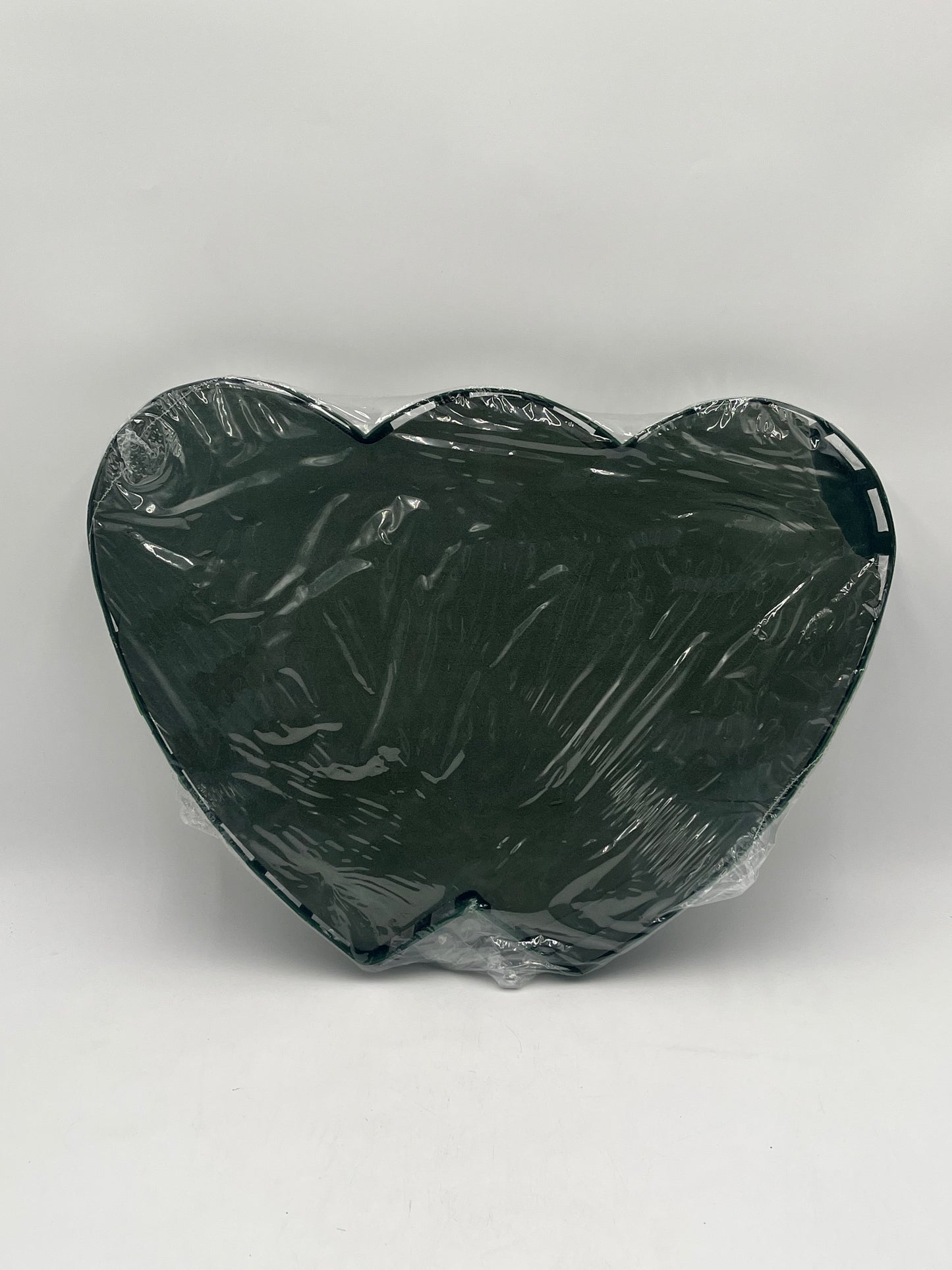 Double Heart Floral Foam Bases for tributes, weddings & crafts. Available Medium (13x18), Large (16x23) & X-Large(18x24) sizes. Sold by floralsuppliespoint1.com
