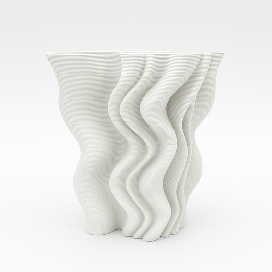 Shop high-quality ceramic vases with unique designs, ideal for home décor, floral arrangements, and gifts. Wholesale and retail at floralsuppliespoint1.com.