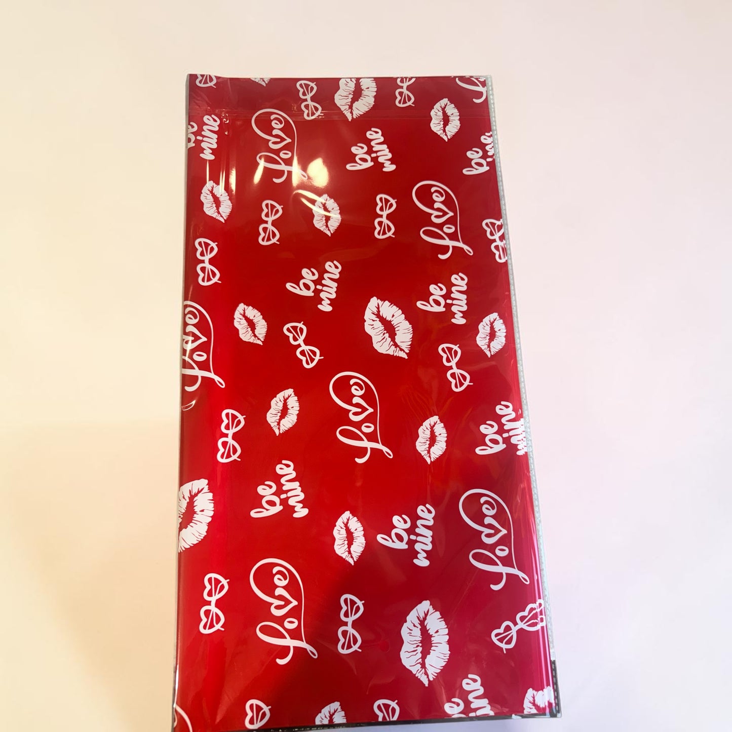 Be Mine Wrapping Paper