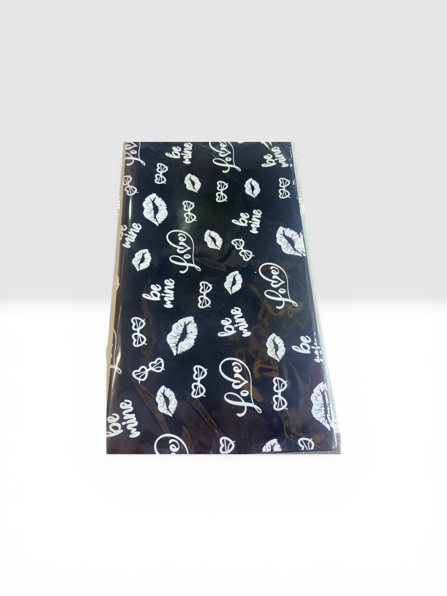 Be Mine Wrapping Paper