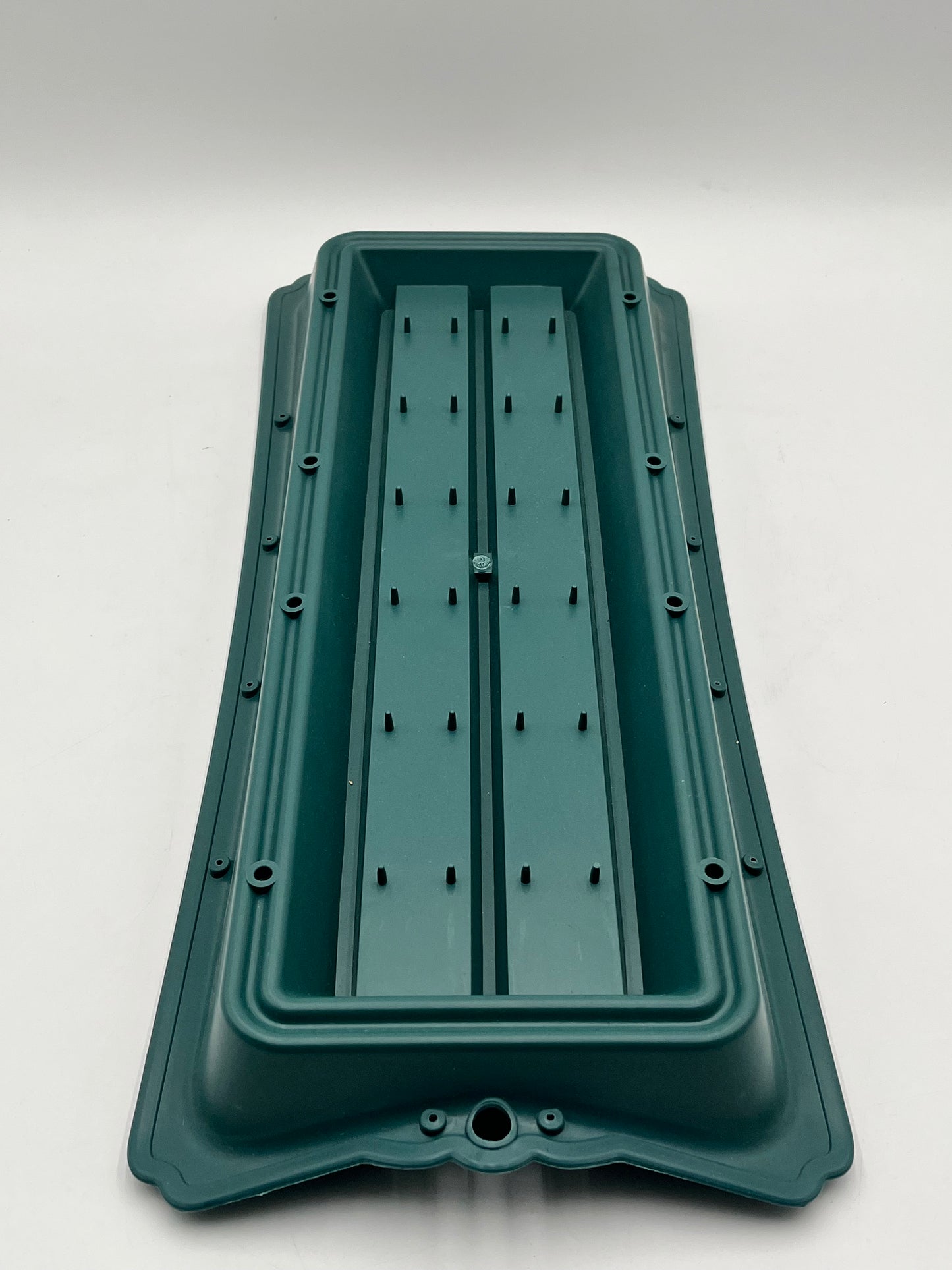 XL 19x5 Op w/1" Depth – Designed for larger altar, buffet, or memorial pieces. Available @ floralsuppliespoint1.com