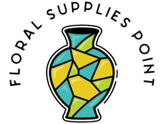 Floral Supplies Point logo – floral supplies store in Miami visit us @ 7251 NW 12st 33126 or floralsuppliespoint1.com